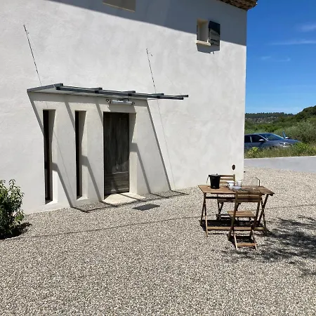 La Bastide Villa Malemort-du-Comtat Buitenkant foto