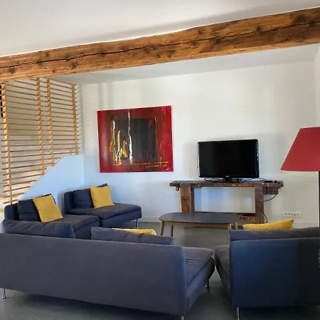 La Bastide Villa Malemort-du-Comtat Buitenkant foto